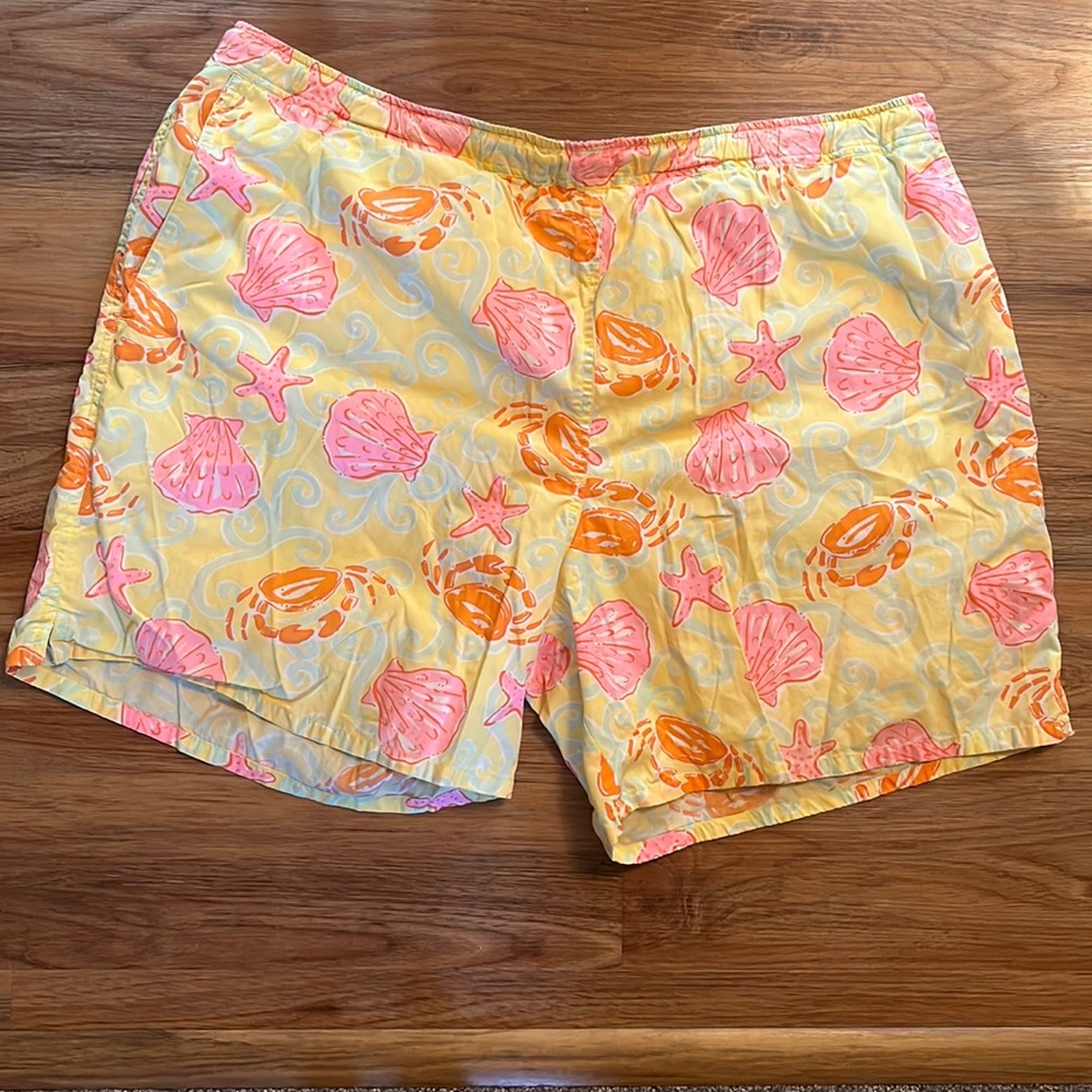 Lilly Pulitzer Men’s Swim Trunks